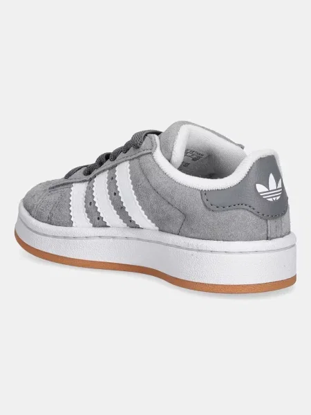 Adidas Originals Дитячі замшеві кросівки CAMPUS