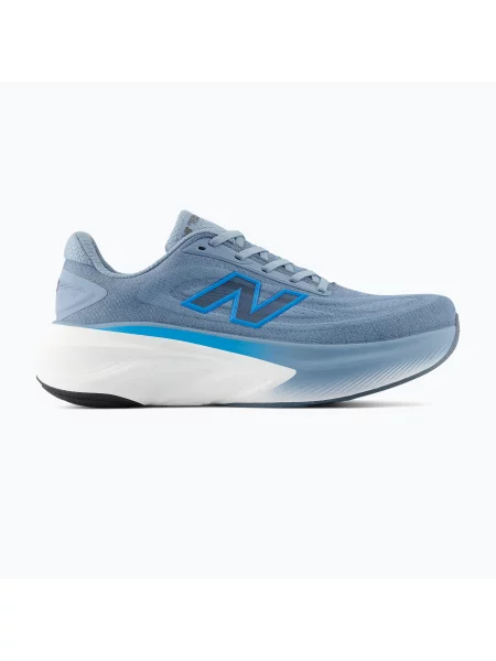 Încălțăminte de alergare pentru bărbați New Balance Fresh Foam More V6 zinc blue/altitude albastru