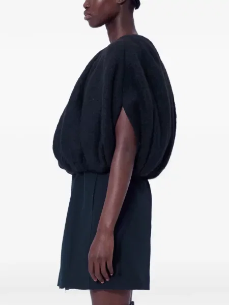 Bunda Rick Owens čierna