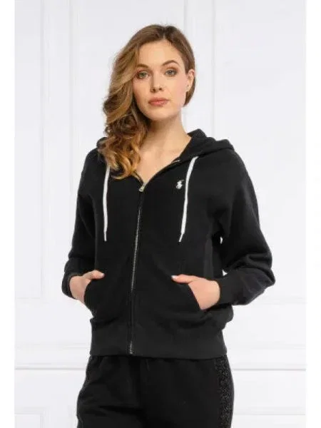 POLO RALPH LAUREN Hanorac negru