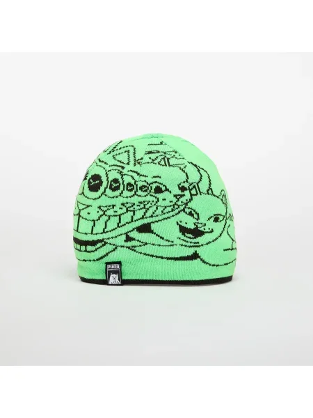 Шапка Puma PUMA x RIPNDIP черно