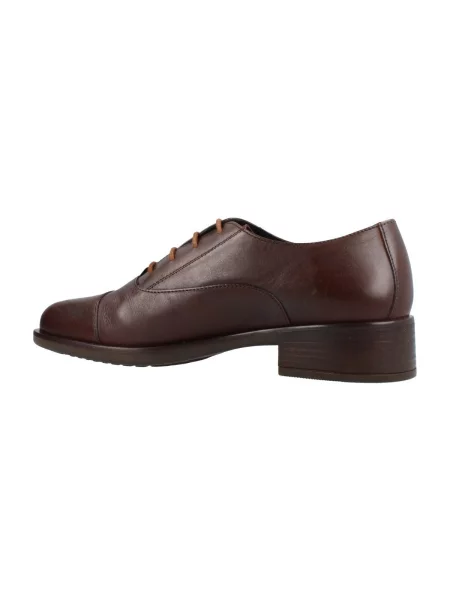 Pantofi Geox maro