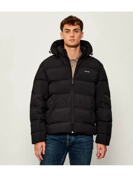 Calvin Klein Geacă de iarnă negru