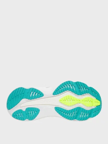 Кроссовки Saucony белые