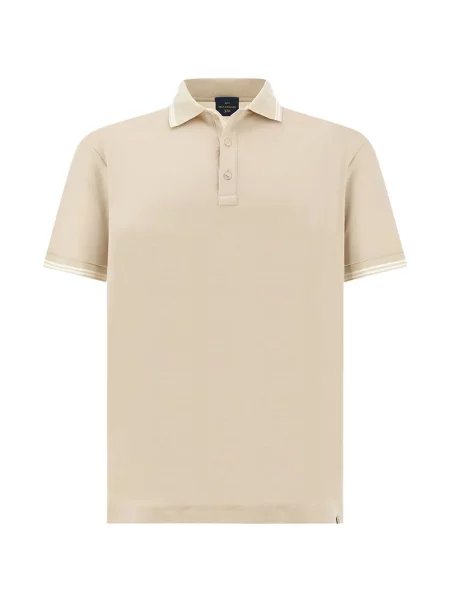 Tricou polo Paul & Shark cu dungi
