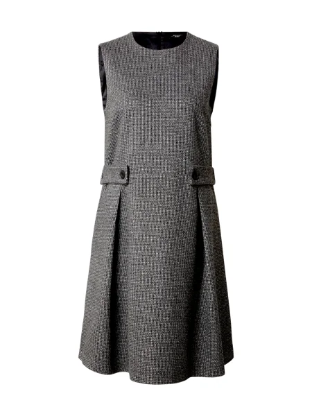 Weekend Max Mara rochie RIAD mini evazați gri