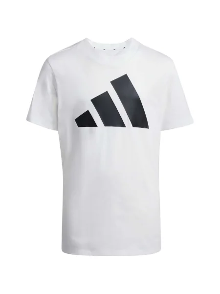 Tričko Adidas biela