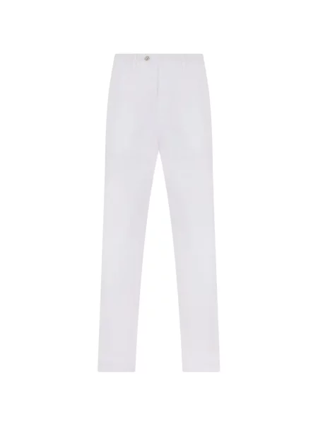 Pantaloni Fedeli de in alb
