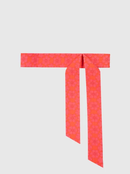 З мереживом Sonia Rykiel помаранчевий