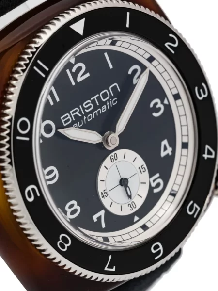 Ceas Briston negru