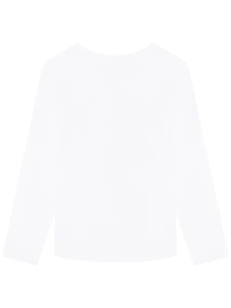 Tricou copii Zadig & Voltaire alb