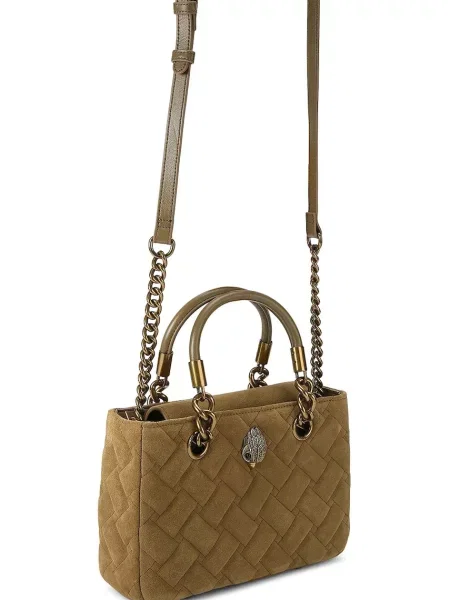 Rucsac Kurt Geiger din piele maro