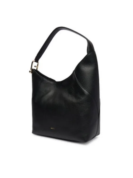 Kabelka Furla Lara M IT čierna