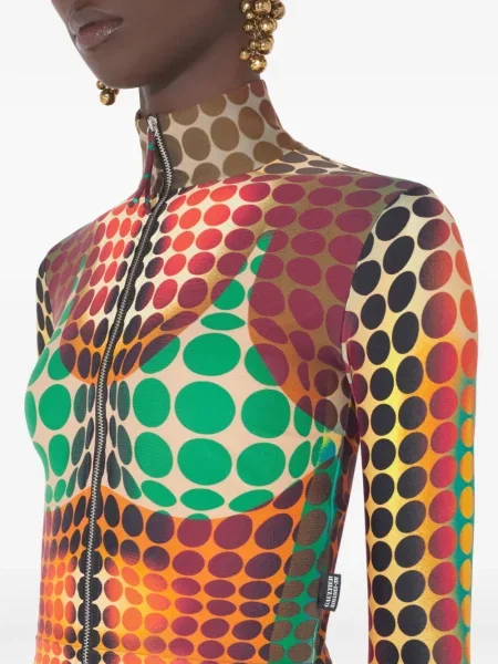 Top Jean Paul Gaultier maro