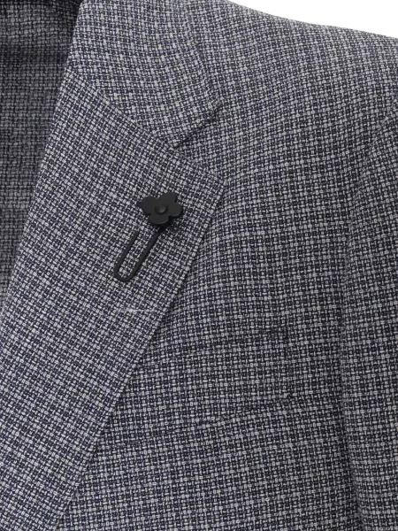 Sacou Lardini în carouri