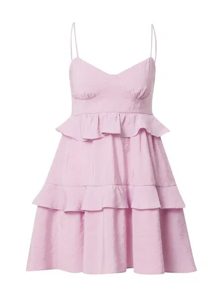 Dorothy Perkins Rochie de vară deschis roz