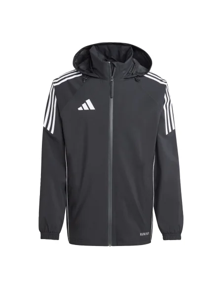 ADIDAS PERFORMANCE Sportdzseki Tiro fekete fehér