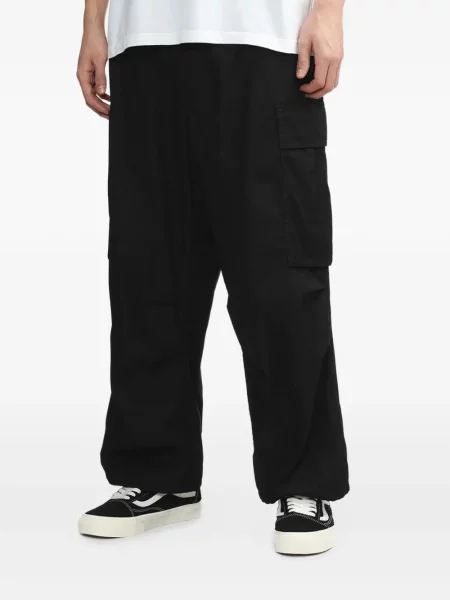 Pantaloni cargo Neighborhood negru