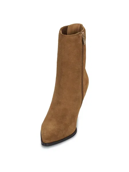 Pantofi Karston maro