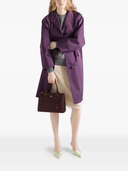 Geantă shopper Prada roșu
