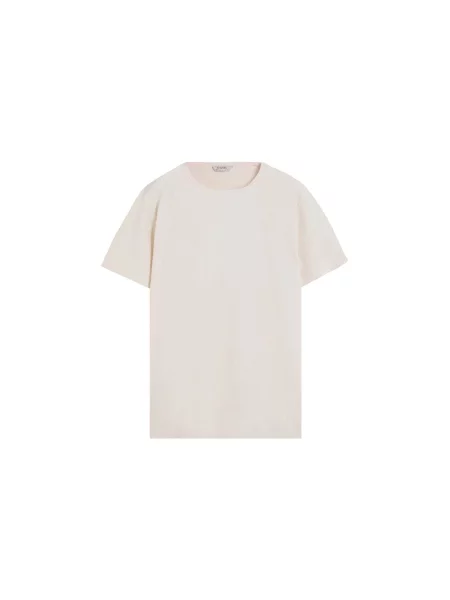 Scalpers Tricou deschis bej