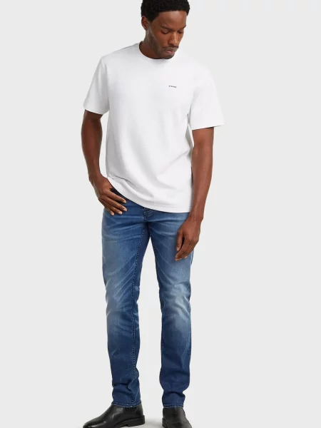 Футболка G-star Raw біла