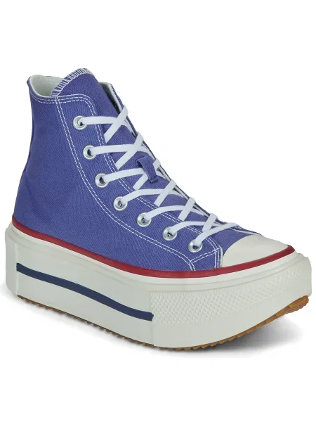 Tenisky Converse Chuck Taylor All Star na platforme modrá