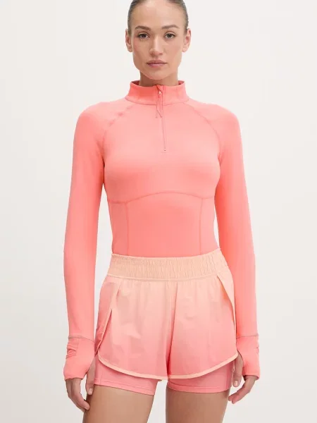 Sweaty Betty bluza Pro Run różowa