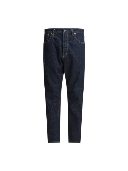 Jeansy Nonnative niebieskie