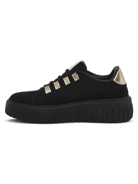 Pantofi Laura Biagiotti negru