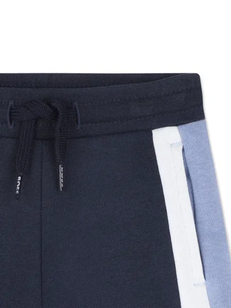 Dětské kraťasy Bosswear modré