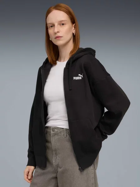 Свитер Puma черный