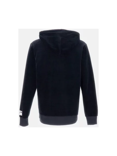 Bluza z kapturem Golden Goose czarna