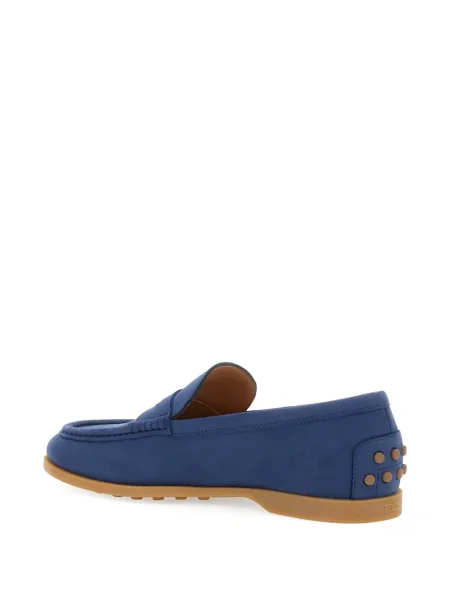 Pantofi loafer Tod's albastru