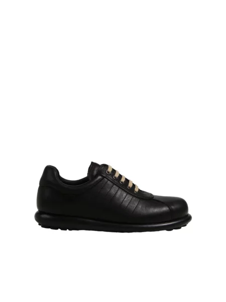 Sneakersy Camper skórzane czarne