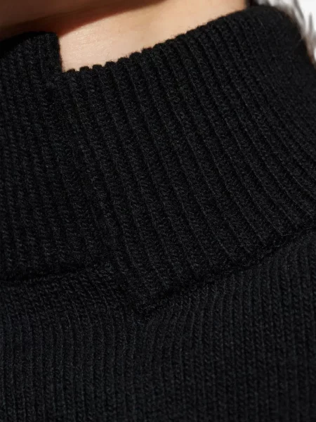 Rochie mini Vetements de costum negru