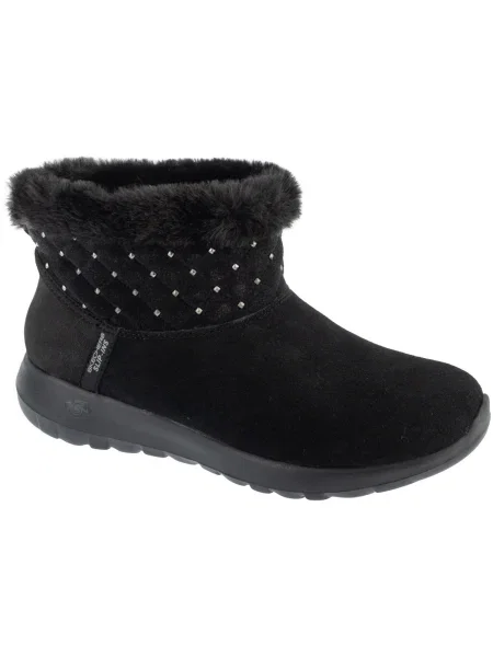 Tenisky Skechers čierna