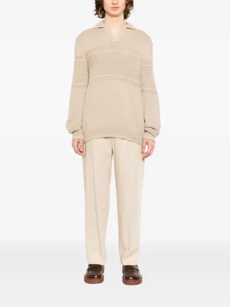 Pulover Canali din jacard