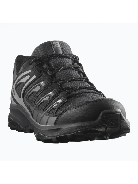 Мъжки обувки за трекинг Salomon Extegra GTX asphalt/black/castlerock черно