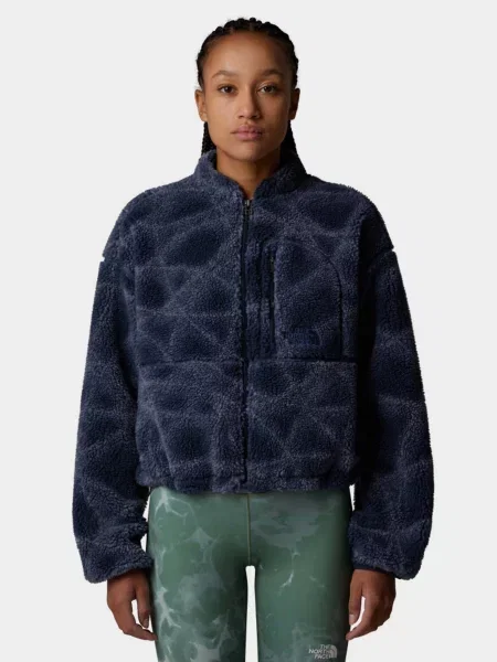 Кофта The North Face Extreme Pile мультиколор
