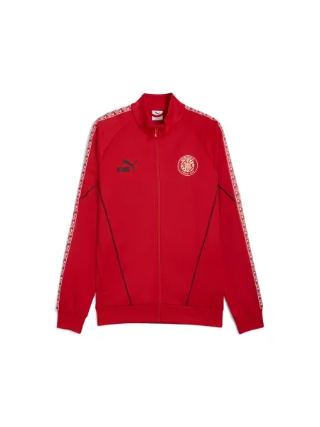 Kurtka Girona FC KING Anthem PUMA biała