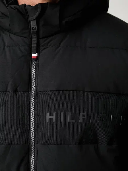 Tommy Hilfiger яке мъжко черно