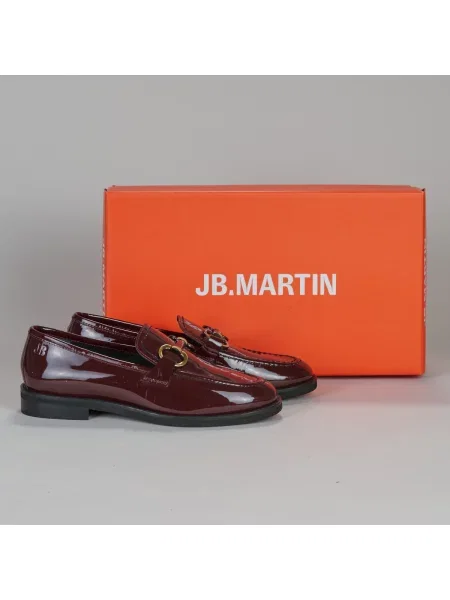 Mokasini Jb Martin vijolična