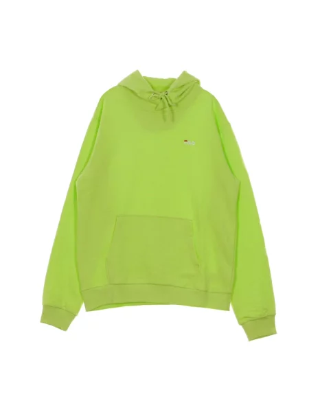 Bluza z kapturem Fila z kapturem zielona