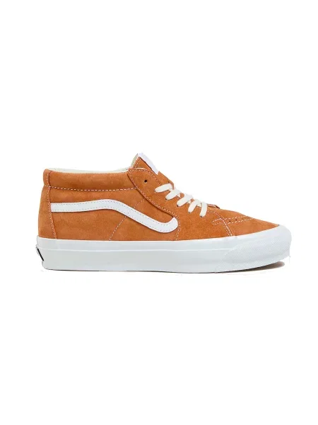 Vans Premium 83 Mężczyźni Buty sportowe Vans Size: pomarańczowy