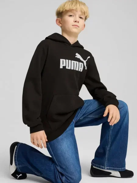 Puma Дитяча кофта ESS No. 1 Logo Hoodie FL B
