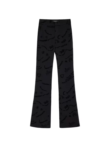 Pantaloni Desigual negru
