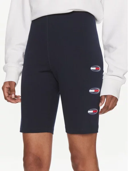 Cyklistické šortky Tommy Jeans