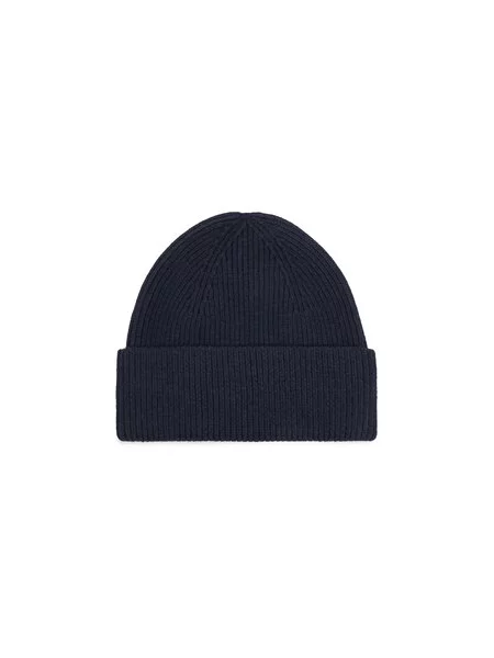 TOMMY HILFIGER Kapa tamno plava