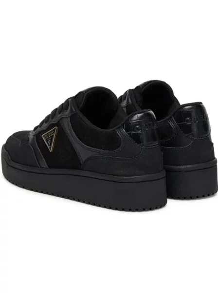Pantofi Guess negru